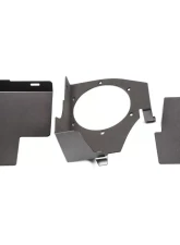 Eventuri Black Carbon Intake System BMW M3 E46 2001-2006                                     - EVE-E46-CF-INT - Image 3