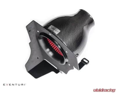 Eventuri Black Carbon Intake System BMW M3 E46 2001-2006 - EVE-E46-CF-INT