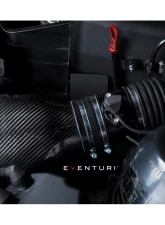 Eventuri Black Carbon Intake System BMW M3 E46 2001-2006                                     - EVE-E46-CF-INT - Image 7