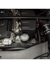 Eventuri Black Carbon Intake System BMW M3 E46 2001-2006                                     - EVE-E46-CF-INT - Image 8