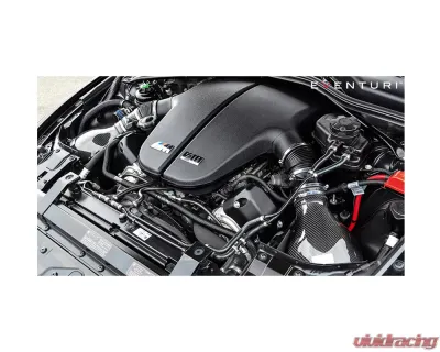 Eventuri Black Carbon Intake for BMW E60 5 Series 2007-2010, High-Performance Upgrade - EVE-E60-CF-INT
