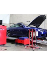 Eventuri Black Carbon Intake for BMW E60 5 Series 2007-2010, High-Performance Upgrade                                     - EVE-E60-CF-INT - Image 3