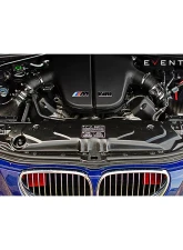 Eventuri Black Carbon Intake for BMW E60 5 Series 2007-2010, High-Performance Upgrade                                     - EVE-E60-CF-INT - Image 4
