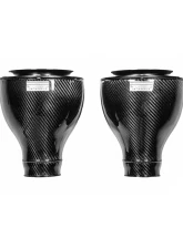 Eventuri Black Carbon Intake for BMW E60 5 Series 2007-2010, High-Performance Upgrade                                     - EVE-E60-CF-INT - Image 5
