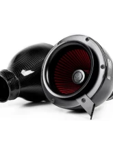 Eventuri Black Carbon Intake for BMW E60 5 Series 2007-2010, High-Performance Upgrade                                     - EVE-E60-CF-INT - Image 8