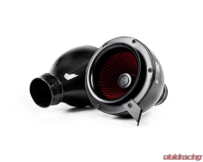 Eventuri Black Carbon Intake for BMW E60 5 Series 2007-2010, High-Performance Upgrade - EVE-E60-CF-INT