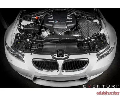 Eventuri Gloss Black Carbon Airbox Lid for EVE-E9X-CF-ARB, Fits BMW 3 Series 2019+ - EVE-E9X-CF-ARB