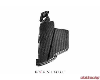 Eventuri Gloss Black Carbon Airbox Lid for EVE-E9X-CF-ARB, Fits BMW 3 Series 2019+ - EVE-E9X-CF-ARB