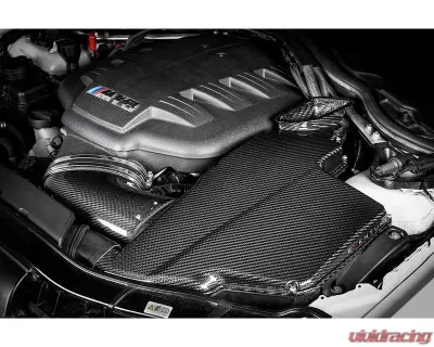 Eventuri Gloss Black Carbon Airbox Lid for EVE-E9X-CF-ARB, Fits BMW 3 Series 2019+ - EVE-E9X-CF-ARB