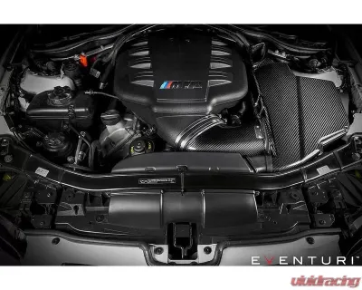Eventuri Gloss Black Carbon Airbox Lid for EVE-E9X-CF-ARB, Fits BMW 3 Series 2019+ - EVE-E9X-CF-ARB