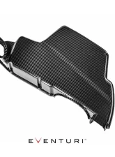Eventuri Gloss Black Carbon Airbox Lid for EVE-E9X-CF-ARB, Fits BMW 3 Series 2019+                                     - EVE-E9X-CF-ARB - Image 5