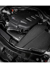 Eventuri Gloss Black Carbon Airbox Lid for EVE-E9X-CF-ARB, Fits BMW 3 Series 2019+                                     - EVE-E9X-CF-ARB - Image 7
