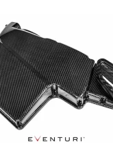 Eventuri Gloss Black Carbon Airbox Lid for EVE-E9X-CF-ARB, Fits BMW 3 Series 2019+                                     - EVE-E9X-CF-ARB - Image 8