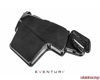 Eventuri Gloss Black Carbon Airbox Lid for EVE-E9X-CF-ARB, Fits BMW 3 Series 2019+ - EVE-E9X-CF-ARB