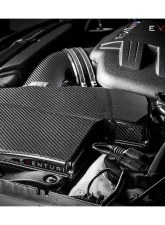 Eventuri Gloss Black Carbon Airbox Lid for EVE-E9X-CF-ARB, Fits BMW 3 Series 2019+                                     - EVE-E9X-CF-ARB - Image 9