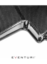 Eventuri Gloss Black Carbon Airbox Lid for EVE-E9X-CF-ARB, Fits BMW 3 Series 2019+                                     - EVE-E9X-CF-ARB - Image 10