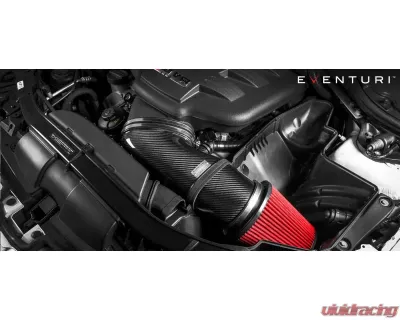 Eventuri Gloss Black Carbon Intake System BMW E9X M3 S65 2008-2013 - EVE-E9X-CF-INT