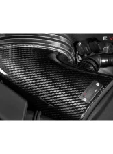 Eventuri Gloss Black Carbon Intake System BMW E9X M3 S65 2008-2013                                     - EVE-E9X-CF-INT - Image 4