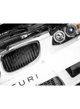 Eventuri Gloss Black Carbon Intake System BMW E9X M3 S65 2008-2013                                     - EVE-E9X-CF-INT - Image 5