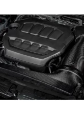 Eventuri Black Carbon Intake System Volkswagen MK8 Golf R | Clubsport 2010-2022                                     - EVE-EA8884-R-INT - Image 8