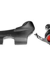 Eventuri Black Carbon Intake System BMW M135i | M235i | X2 2012-2020                                     - EVE-F4XB48-CF-INT - Image 12