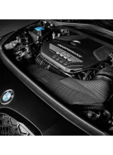 Eventuri Black Carbon Intake System BMW M135i | M235i | X2 2012-2020                                     - EVE-F4XB48-CF-INT - Image 10
