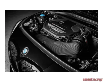 Eventuri Black Carbon Intake System BMW M135i | M235i | X2 2012-2020 - EVE-F4XB48-CF-INT
