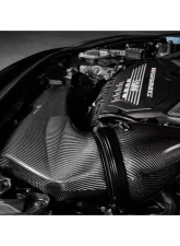 Eventuri Black Carbon Intake System BMW M135i | M235i | X2 2012-2020                                     - EVE-F4XB48-CF-INT - Image 11