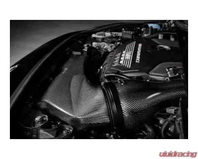 Eventuri Black Carbon Intake System BMW M135i | M235i | X2 2012-2020 - EVE-F4XB48-CF-INT