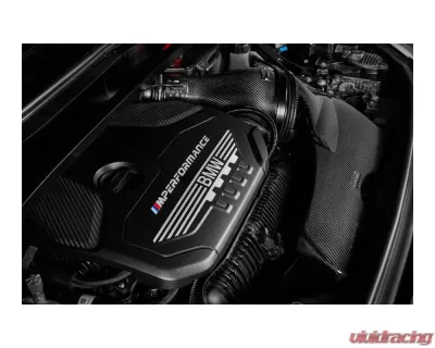 Eventuri Black Carbon Intake System BMW M135i | M235i | X2 2012-2020 - EVE-F4XB48-CF-INT