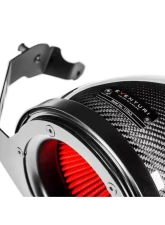Eventuri Black Carbon Intake System BMW M135i | M235i | X2 2012-2020                                     - EVE-F4XB48-CF-INT - Image 3