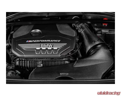 Eventuri Black Carbon Intake System BMW M135i | M235i | X2 2012-2020 - EVE-F4XB48-CF-INT