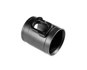 Eventuri Facelift MAF Tube for BMW EVE-F56-LCI, High-Quality Aluminum, Black Finish