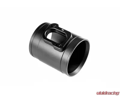 Eventuri Facelift MAF Tube for BMW EVE-F56-LCI, High-Quality Aluminum, Black Finish - EVE-F56-LCI-MAF