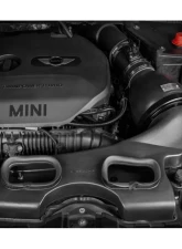 Eventuri PRE LCI Plastic Intake System Mini Cooper Countryman S | JCW F60 2017-2021                                     - EVE-F60-PL-INT - Image 12