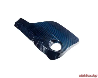 Eventuri Carbon Fiber Engine Cover for BMW F82 M4 2015-2020, Lightweight, Durable Design - EVE-F8XM-CF-ENG