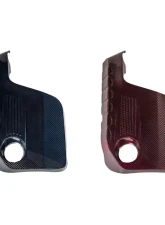 Eventuri Carbon Fiber Engine Cover for BMW F82 M4 2015-2020, Lightweight, Durable Design                                     - EVE-F8XM-CF-ENG - Image 3