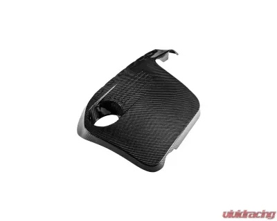Eventuri Carbon Fiber Engine Cover for BMW F82 M4 2015-2020, Lightweight, Durable Design - EVE-F8XM-CF-ENG