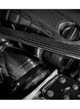 Eventuri Black Carbon V2 Sealed Duct Upgrade Kit BMW M3 | M4 F8X 2015-2020                                     - EVE-F8XMV2-CF-DCT - Image 7