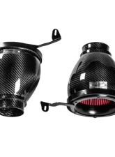 Eventuri  Black Carbon Intake System - V2 BMW F8X M3 / M4                                     - EVE-F8XMV2-CF-INT - Image 2