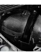 Eventuri  Black Carbon Intake System - V2 BMW F8X M3 / M4                                     - EVE-F8XMV2-CF-INT - Image 4