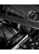 Eventuri  Black Carbon Intake System - V2 BMW F8X M3 / M4                                     - EVE-F8XMV2-CF-INT - Image 5