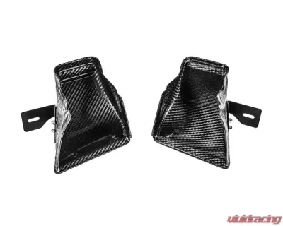 Eventuri  Black Carbon Intake System - V2 BMW F8X M3 / M4 - EVE-F8XMV2-CF-INT