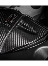 Eventuri Black Carbon Shroud Set BMW M5 F90 S63M 2018-2022                                     - EVE-F90M5-CF-SHR - Image 2