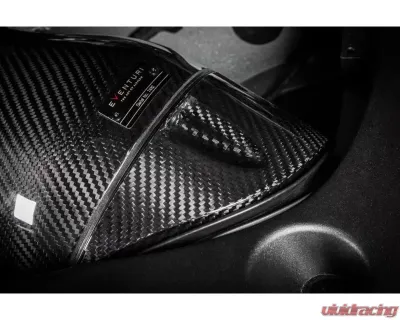 Eventuri Black Carbon Shroud Set BMW M5 F90 S63M 2018-2022 - EVE-F90M5-CF-SHR
