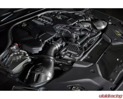 Eventuri Black Carbon Shroud Set BMW M5 F90 S63M 2018-2022 - EVE-F90M5-CF-SHR