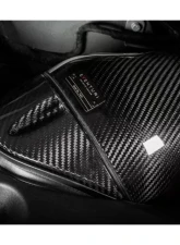 Eventuri Black Carbon Shroud Set BMW M5 F90 S63M 2018-2022                                     - EVE-F90M5-CF-SHR - Image 4
