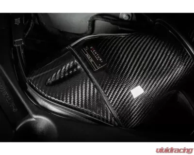 Eventuri Black Carbon Shroud Set BMW M5 F90 S63M 2018-2022 - EVE-F90M5-CF-SHR
