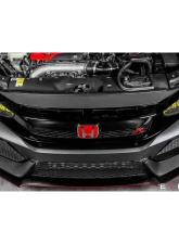 Eventuri Black Carbon Intake System Honda FK8 Civic Type-R 2017-2021                                     - EVE-FK8-CF-INT - Image 3