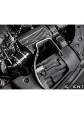 Eventuri Black Carbon Intake System Honda FK8 Civic Type-R 2017-2021                                     - EVE-FK8-CF-INT - Image 4